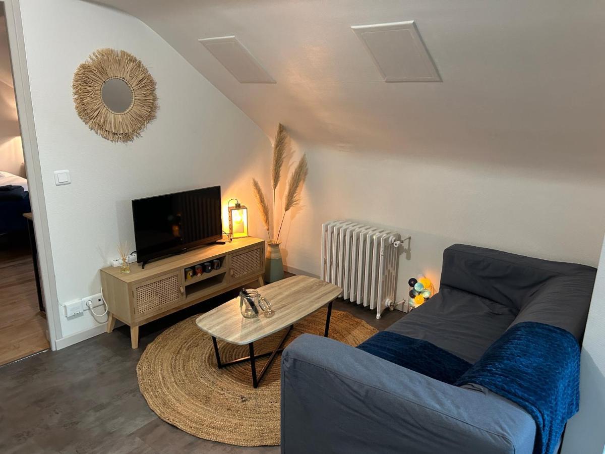 Le 6 Appartement Centre-Ville Caen - Port Extérieur photo
