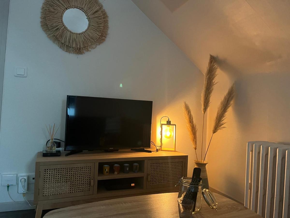 Le 6 Appartement Centre-Ville Caen - Port Extérieur photo