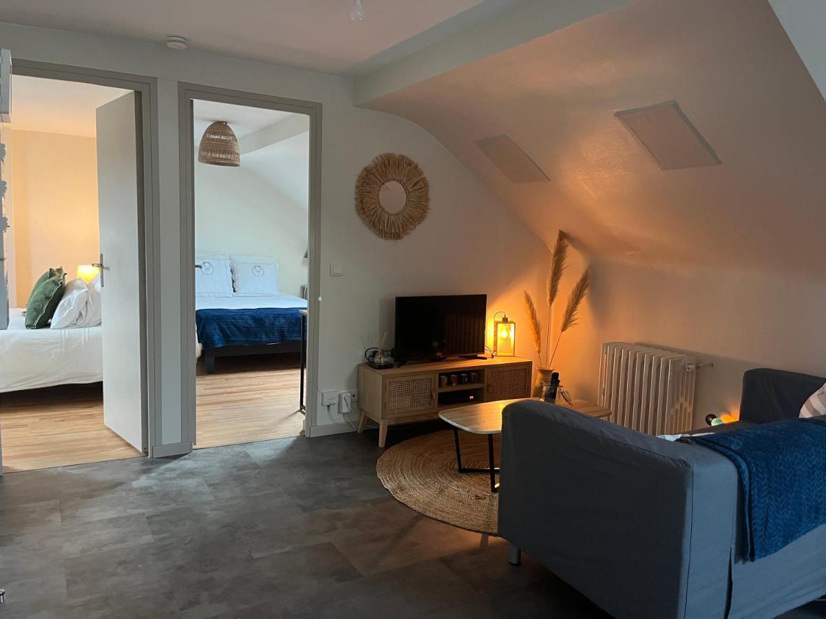 Le 6 Appartement Centre-Ville Caen - Port Extérieur photo