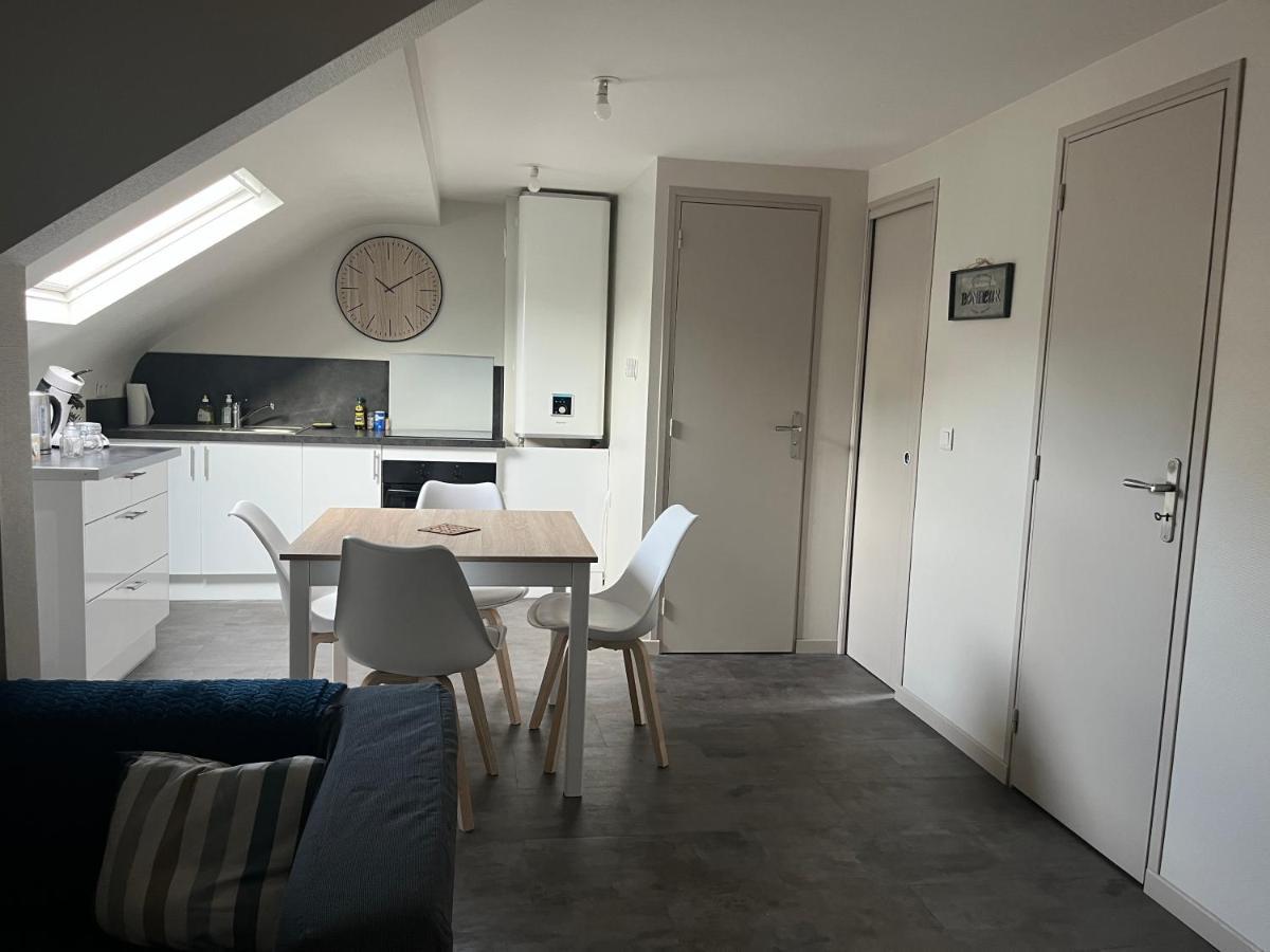 Le 6 Appartement Centre-Ville Caen - Port Extérieur photo