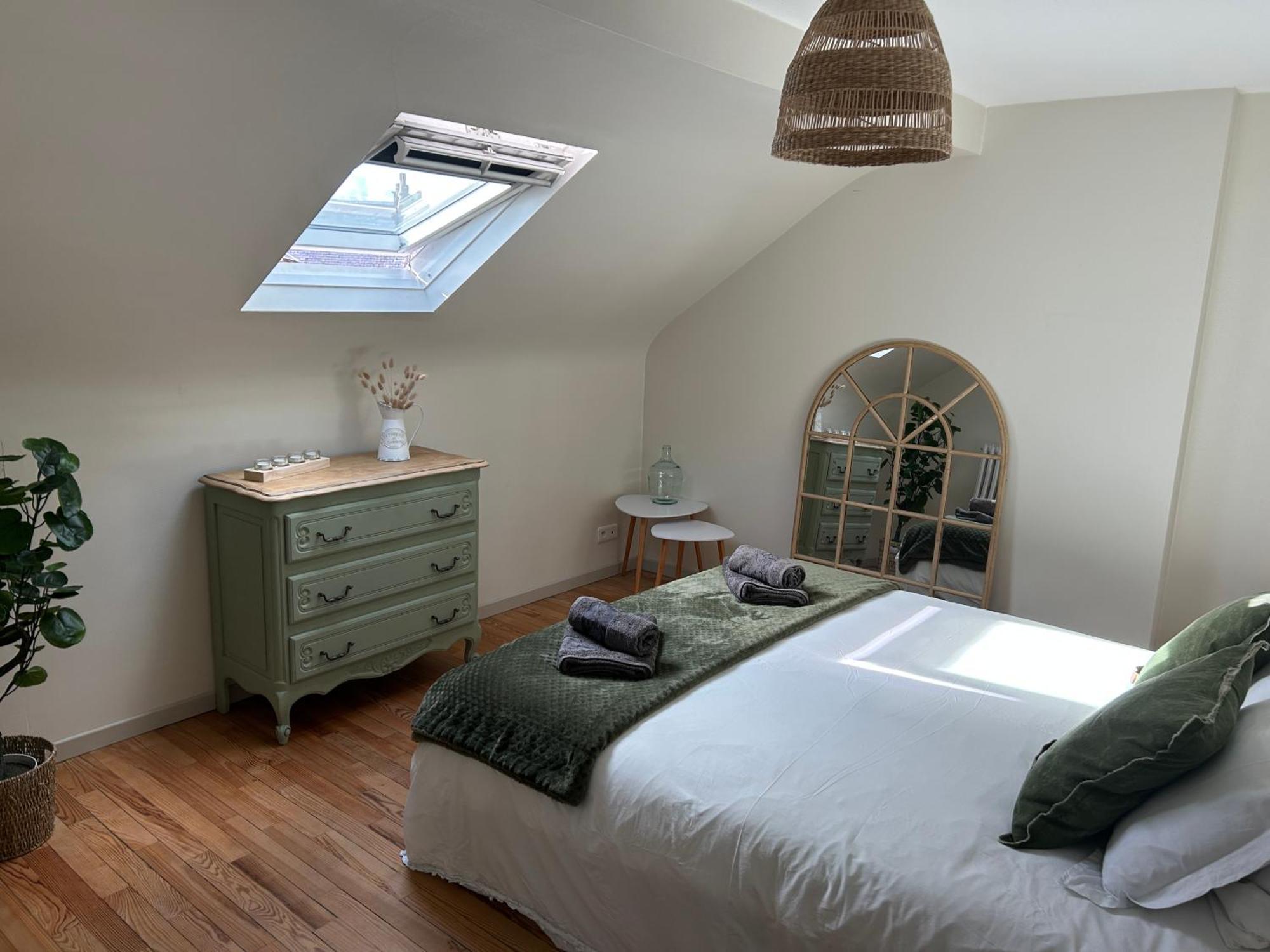 Le 6 Appartement Centre-Ville Caen - Port Extérieur photo